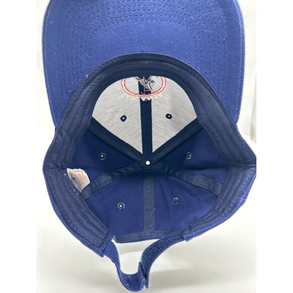 Atlanta Braves MLB Genuine Merchandise Navy Blue Adjustable Baseball Cap - Picture 6 of 6